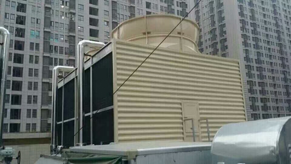 超越鏽蝕和腐蝕：桃色成人在线视频冷卻塔經得起考驗
