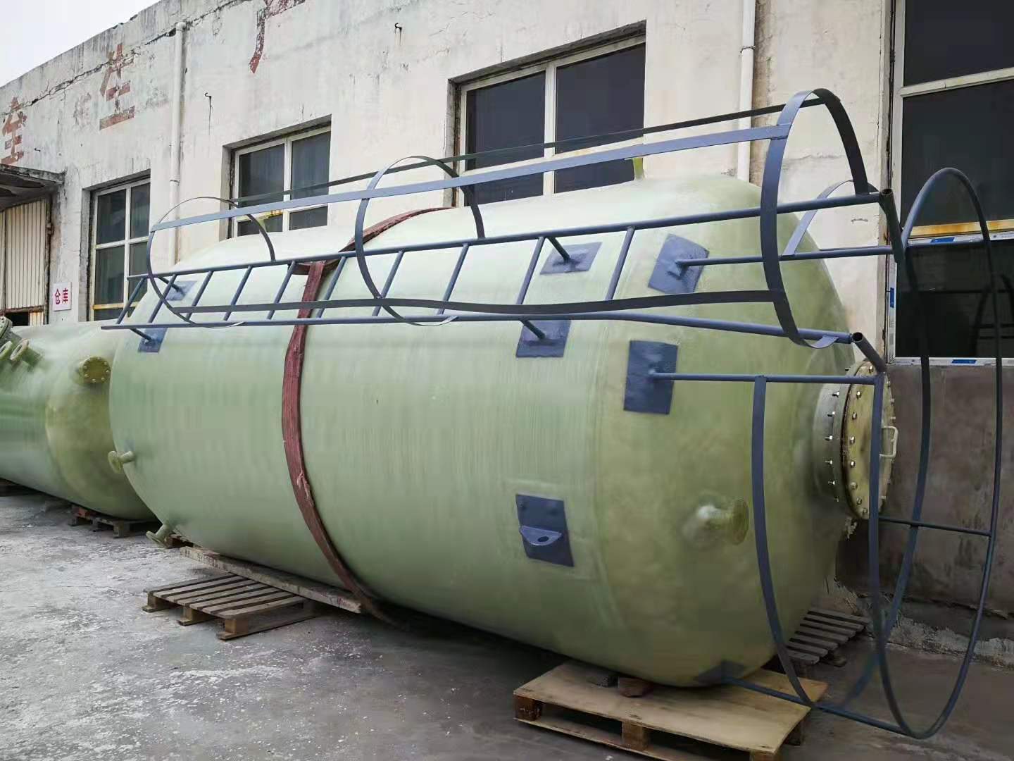 有機桃色成人在线视频儲罐在化工儲存中的應用實例