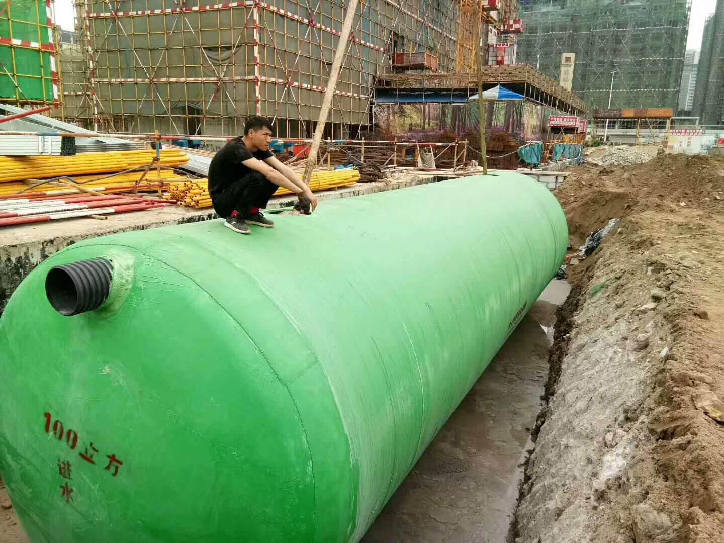 伊春居民小區桃色成人在线视频化糞池公司品牌設備-廠家直銷價格