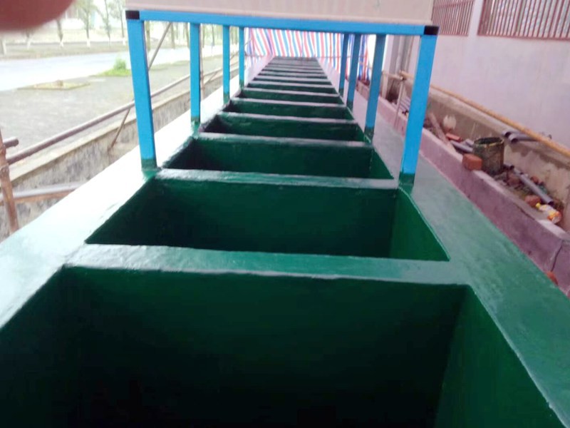 工程桃色成人在线视频防腐施工技術與方法